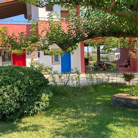 Marianna Sea View Afitos Daire Dış mekan fotoğraf