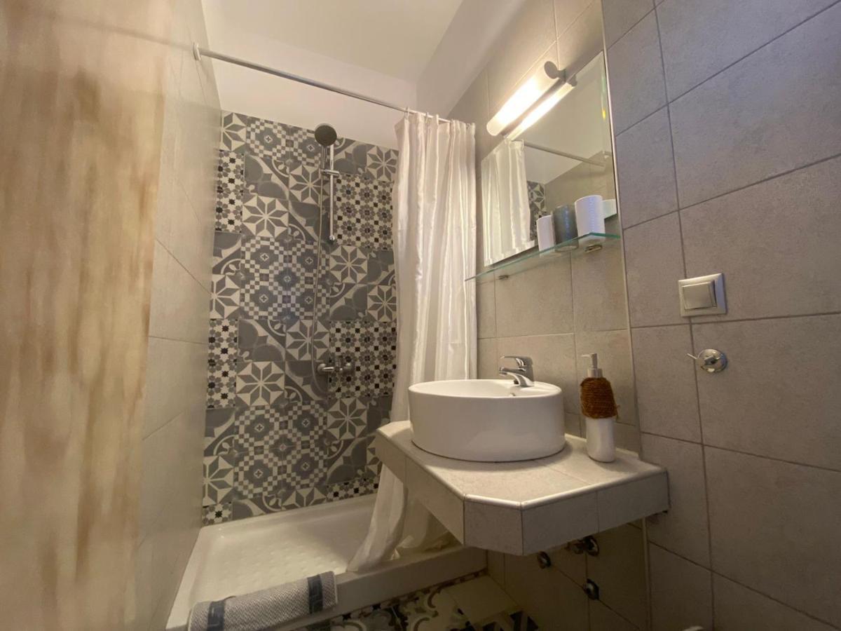 Marianna Sea View Afitos Daire Dış mekan fotoğraf