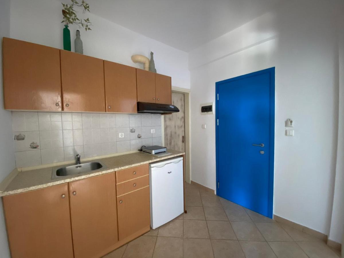Marianna Sea View Afitos Daire Dış mekan fotoğraf