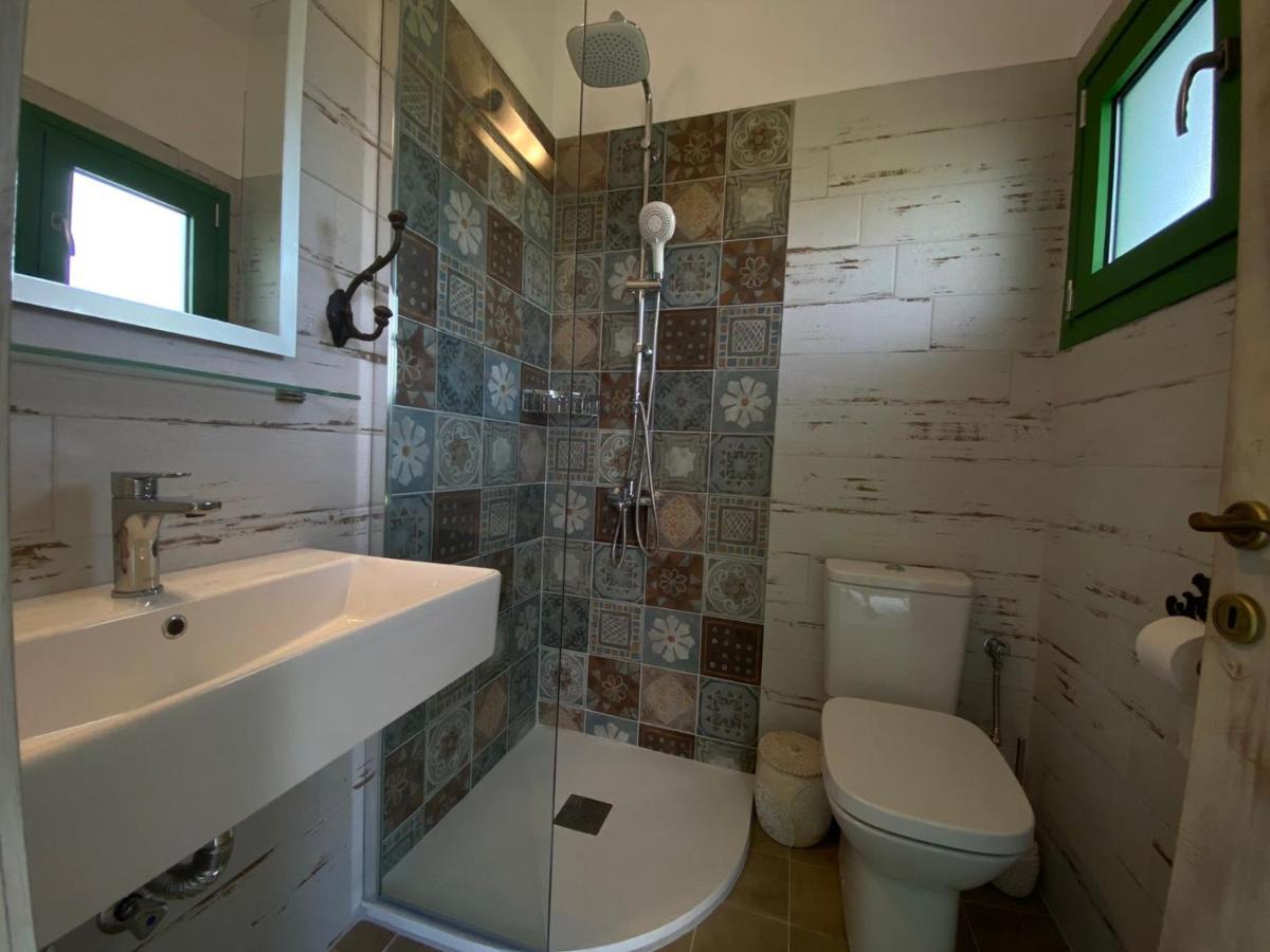 Marianna Sea View Afitos Daire Dış mekan fotoğraf