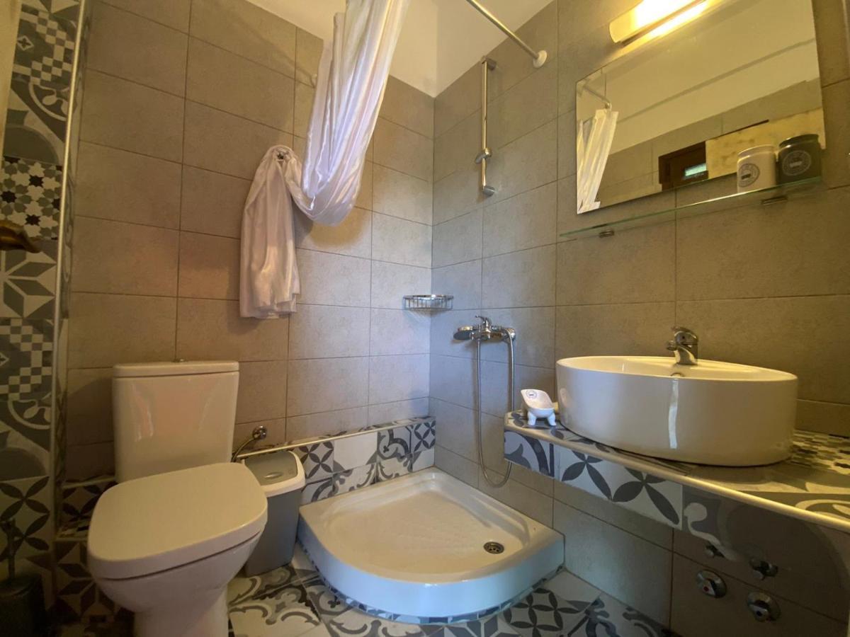 Marianna Sea View Afitos Daire Dış mekan fotoğraf