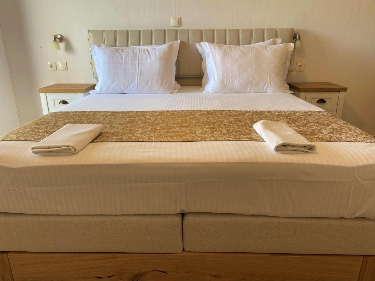 Marianna Sea View Afitos Daire Dış mekan fotoğraf