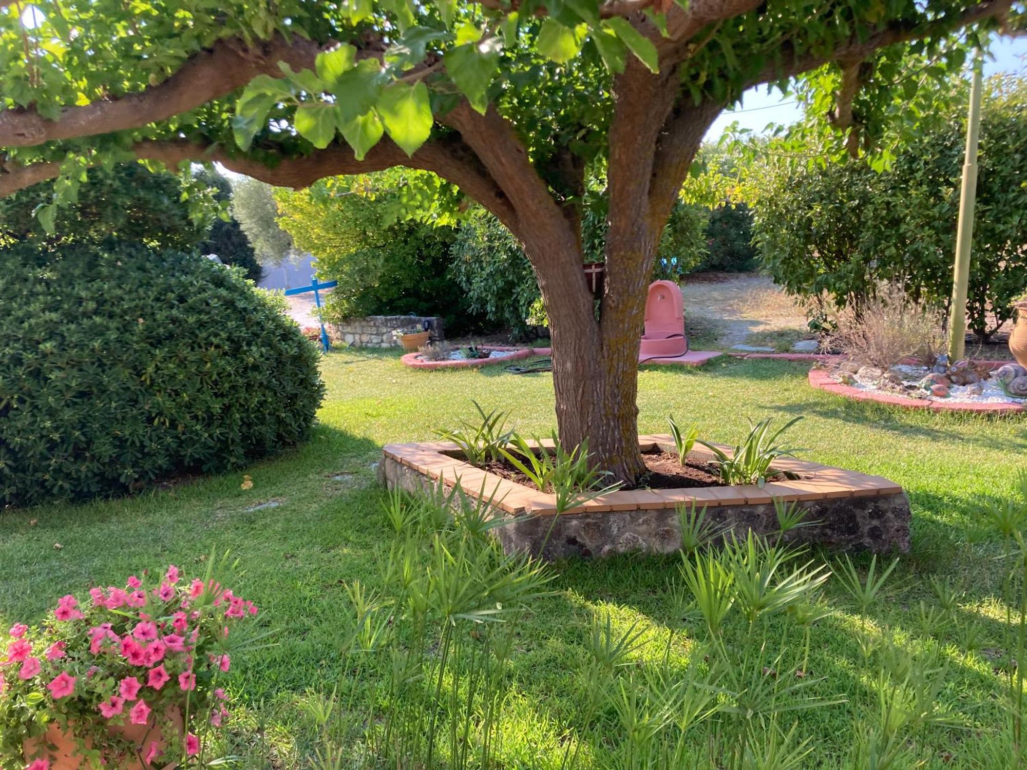 Marianna Sea View Afitos Daire Dış mekan fotoğraf