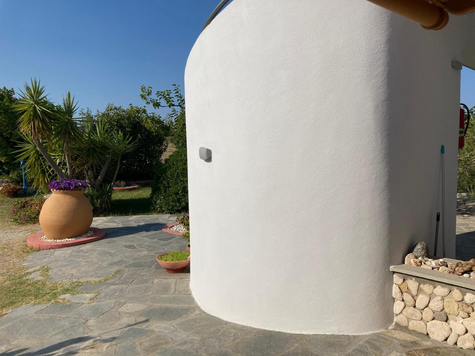 Marianna Sea View Afitos Daire Dış mekan fotoğraf