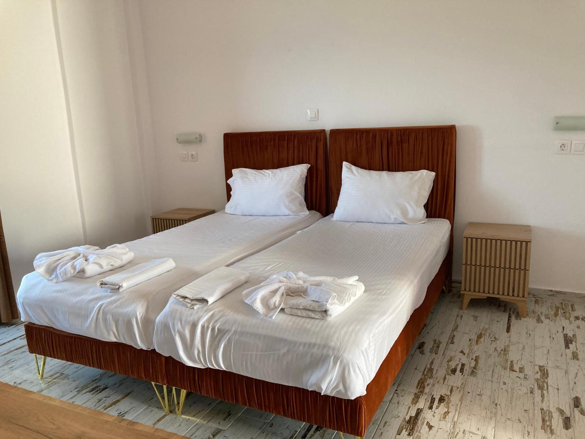 Marianna Sea View Afitos Daire Dış mekan fotoğraf